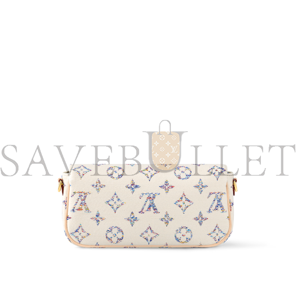 LOUIS VUITTON WALLET ON CHAIN IVY M83499 (24*12*4cm) LOUIS VUITTON WALLET ON CHAIN IVY M83499 (24*12*4cm)